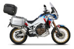 Fijaciones para maletas laterales Shad Terra 4P System Honda 1100 - Imagen 4