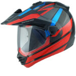 Casco ARAI TOUR-X5 Africa Twin - Imagen 4