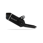 Silenciador Slip-On HP CORSE SPS Carbono / inox negro - Imagen 2
