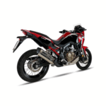 Silenciador IXIL MXT acero inoxidable / aluminio negro - EH6046SS - Imagen 2
