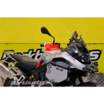 F 900 GS ADVENTURE  de montaje paramanos BARKBUSTERS montaje de 2 puntos