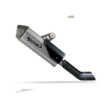 Silenciador Slip-On HP CORSE SPS.  Carbono /Acero inox - Imagen 4