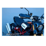 Kit de montaje paramanos BARKBUSTERS universal manillar cónico - Imagen 5