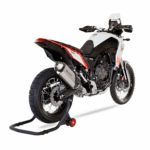 Silenciador Slip-On HP CORSE 4-Track