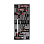 CARRO HERRAMIENTAS 7 CAJONES 138 PCS FARGO TOOLS - Imagen 5