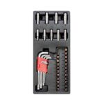 CARRO HERRAMIENTAS 7 CAJONES 138 PCS FARGO TOOLS - Imagen 3