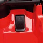 COCHE BATERIA AUDI RS 6 ROJO - Imagen 7