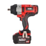 LLAVE IMPACTO 18V 700NM SERIE PRO AICER (1X 6.0AH + 1X 8.0AH) - Imagen 2