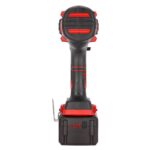 LLAVE IMPACTO 18V 700NM SERIE PRO AICER (1X 6.0AH + 1X 8.0AH) - Imagen 3