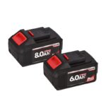 LLAVE IMPACTO 18V 700NM SERIE PRO AICER (1X 6.0AH + 1X 8.0AH) - Imagen 5
