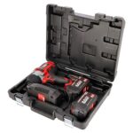 LLAVE IMPACTO 18V 700NM SERIE PRO AICER (1X 6.0AH + 1X 8.0AH) - Imagen 6