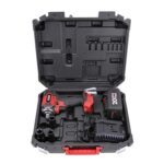 LLAVE IMPACTO 20V 450NM ONLY ONE AICER (1X 4.0AH) - Imagen 4