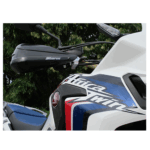 Honda Soportes de aluminio Barkbusters Fijación de doble anclaje - Imagen 2