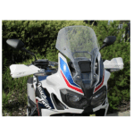 Honda Soportes de aluminio Barkbusters Fijación de doble anclaje - Imagen 4