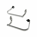 Honda Soportes de aluminio Barkbusters Fijación de doble anclaje - Imagen 5